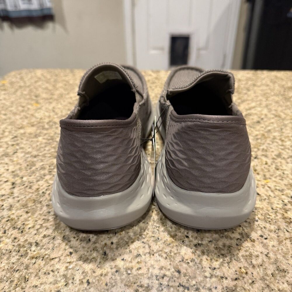 Skechers Men's Slip-Ins Parson Ralven Shoes Taupe Size 7.5 Walking/Comfort - Picture 5 of 10